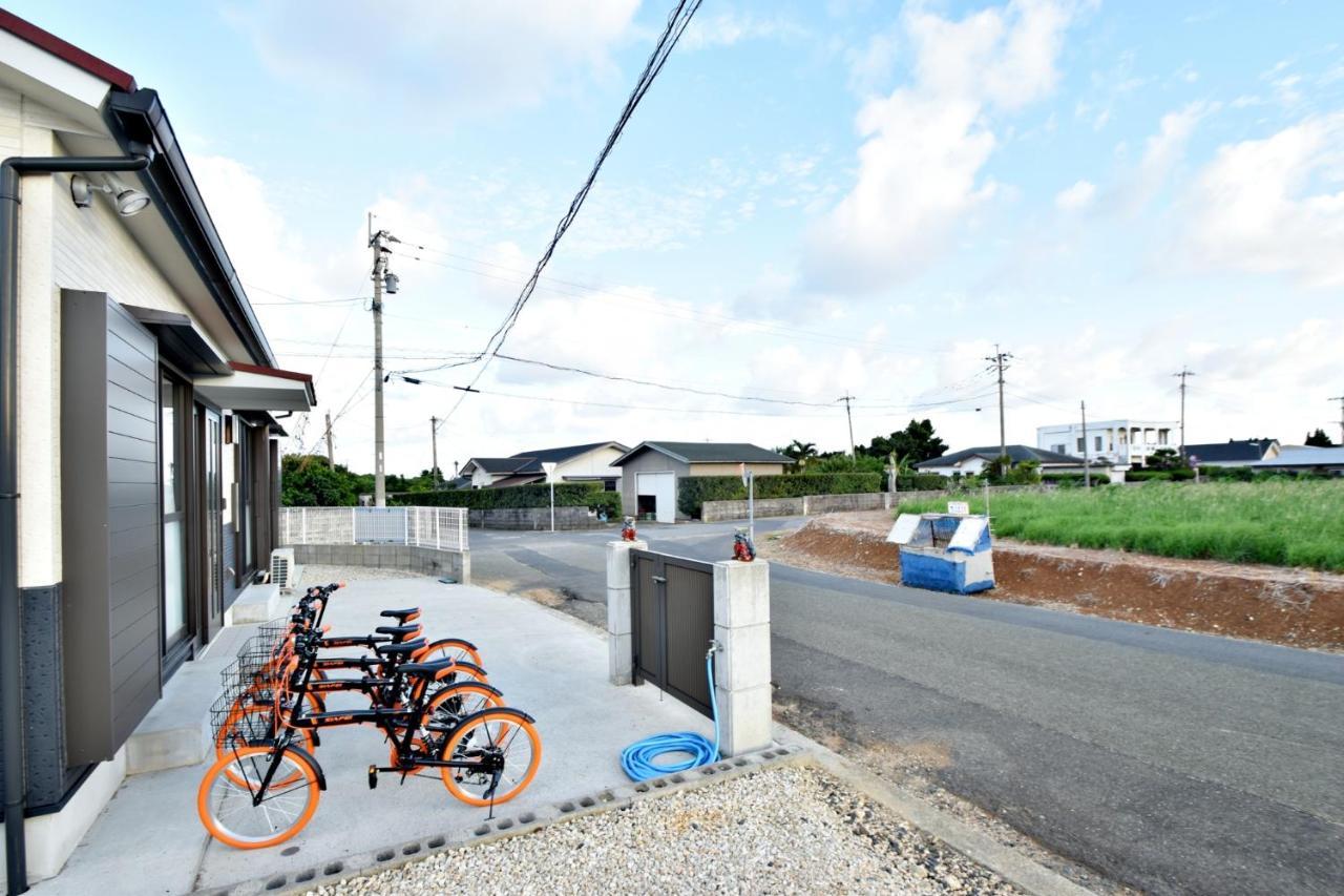 ゲストハウスえらぶ〜 Wadomari Exterior foto